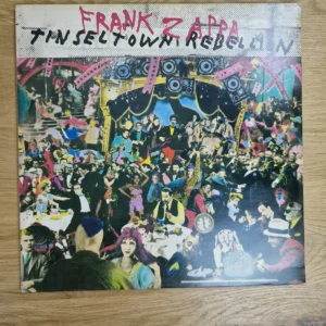 Frank Zappa – Tinseltown Rebellion (Doppel-Vinyl LP)