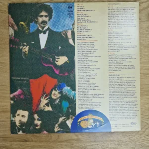 Frank Zappa – Tinseltown Rebellion (Doppel-Vinyl LP)