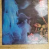 Rückseite des Vinyl-Covers Live Johnny Winter And mit der Trackliste