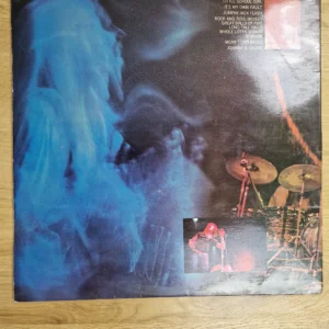 Johnny Winter And – Live (Vinyl LP, CBS 64289)