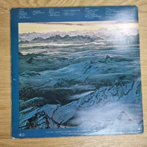 Santana – Moonflower (Doppel-LP Vinyl Album, 1977)
