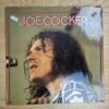 Vorderseite der Joe Cocker Starportrait Doppel-LP Vinyl Schallplatte mit Porträt des Künstlers