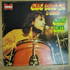 Eric Burdon & Animals – Early Days Vinyl LP