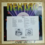 Vorderseite der Nektar - Sounds Like This Vinyl Schallplatte auf Bellaphon Records mit Tracklist Side 1