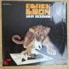 black-lion-jam-session-2lp-vinyl-frontcover Vorderseite der Vinyl-Schallplatte Black Lion Jam Session Doppel-LP