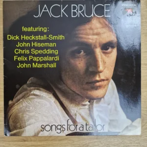 Jack Bruce – Songs for a Tailor Vinyl LP