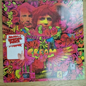 Cream – Disraeli Gears (Vinyl LP)