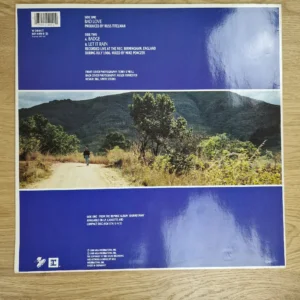 Eric Clapton – Bad Love (12″ Vinyl Single, 1989)