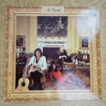 Vorderseite des Vinyl-Albumcovers The Sweet Smell of Success von Jim Capaldi