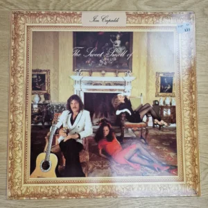 Jim Capaldi – The Sweet Smell of Success (Vinyl LP)