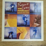 Vorderseite der Vinyl Hülle von Robert Cray - The Forecast (Calls For Pain) 4 Track Maxi Single