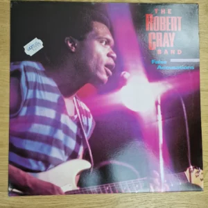 The Robert Cray Band – False Accusations (Vinyl LP)