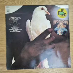 Santana – Santana’s Greatest Hits (Vinyl LP, CBS 1974)