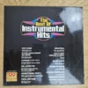 Rückseite des Vinyl-Covers The Best Of Instrumental Hits mit der vollständigen Titelliste