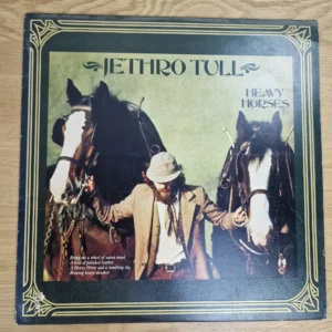 Jethro Tull – Heavy Horses Vinyl LP (Original 1978)