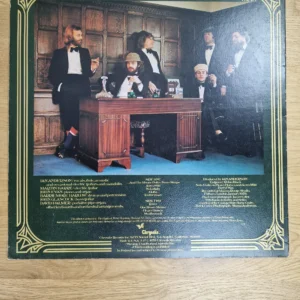 Jethro Tull – Heavy Horses Vinyl LP (Original 1978)