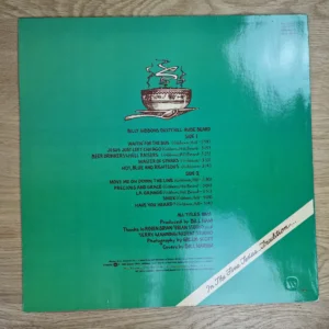 ZZ Top – Tres Hombres (Vinyl LP, Gebrauchtes Album)