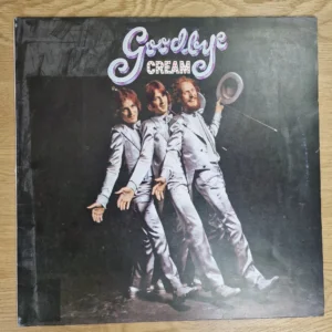 Cream – Goodbye (Vinyl LP Album)