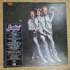 Rückseite des Album-Covers Goodbye von Cream mit vollständiger Tracklist und Credits