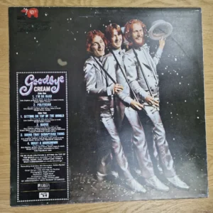 Cream – Goodbye (Vinyl LP Album)