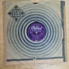 gisele-mackenzie-seven-lonely-days-schellackplatte-seite-b Gisele MacKenzie Schellackplatte Seven Lonely Days Capitol Telefunken Label Seite B