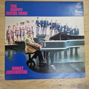 Horst Jankowski – The Happy Music-Man (Vinyl LP, Club Sonderauflage)