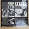 Rückseite der HÖR ZU Stereo Extrem LP mit Titelliste und Ausführungen zur Stereo-Technik