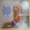 Vorderseite des Schallplatten-Covers Hammond Pops 28 Hits on Parade von Klaus Wunderlich