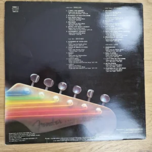 Eric Clapton – Backtrackin‘ (2LP Vinyl Album, 1984)