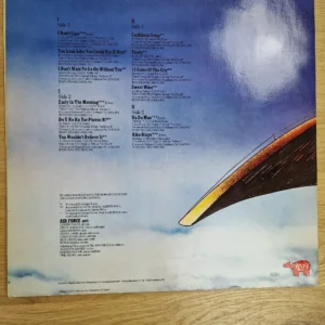 Ginger Baker’s Airforce – Once Upon A Time (2LP Doppel-Vinyl Album)