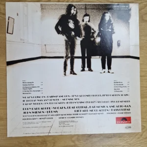 Taste feat. Rory Gallagher – On The Boards (Vinyl LP)