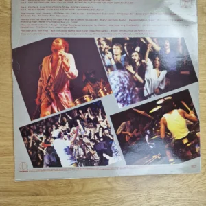 Roger Chapman And The Shortlist – He Was… She Was… You Was… We Was… (2-LP Vinyl)