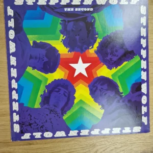 Steppenwolf – The Second (Vinyl LP Album)