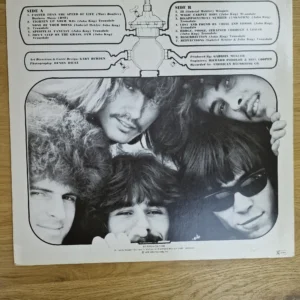 Steppenwolf – The Second (Vinyl LP Album)