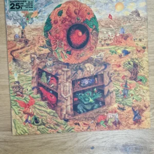 Arik Brauer – Alles Was Flügel Hat Fliegt (Vinyl LP)