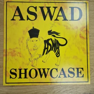 Aswad – Showcase Vinyl LP (1981)
