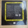 Rückseite der Roberta Flack & Donny Hathaway Schallplatte mit kompletter Tracklist und Produktionsdetails