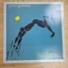 Vorderseite der Vinyl-Schallplatte Arc of a Diver von Steve Winwood mit blauem Taucher-Artwork