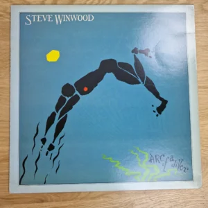 Steve Winwood – Arc of a Diver (Vinyl LP Album)