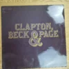 clapton-beck-page-vinyl-lp-cover-front Vorderseite der Vinyl LP Clapton, Beck & Page von EMI Electrola