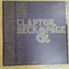 clapton-beck-page-vinyl-lp-cover-back-tracklist Rückseite des Vinyl-Covers Clapton, Beck & Page mit Tracklist und deutschen Linernotes