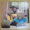 Vorderseite des Vinyl-Schallplatten-Covers City Blues von Delta Slim