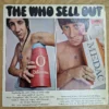Vorderseite des Vinyl-Covers The Who Sell Out mit Pete Townshend und Keith Moon