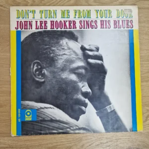 John Lee Hooker – Don’t Turn Me From Your Door (Vinyl LP)