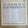 Rückseite der LP mit Tracklist und Beguilement-Linernotes zu John Lee Hooker Sings His Blues