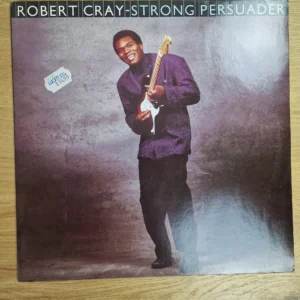 Robert Cray – Strong Persuader Vinyl LP (1986)