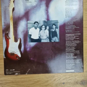 Robert Cray – Strong Persuader Vinyl LP (1986)