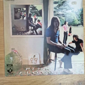 Pink Floyd – Ummagumma (Vintage 2LP Vinyl Doppel-Album)