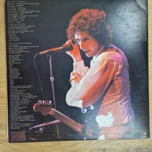 Bob Dylan – At Budokan Live Doppel-Vinyl (2LP Album)