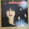 Vorderseite des Vinyl-Albumcovers Schneider with the Kick von Helen Schneider